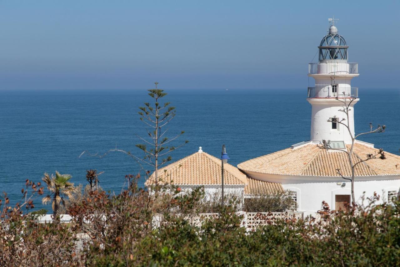 Ferienwohnung Nuevo, Primerisima Linea Con Wifi Y Parking Gratis En Playa San Antonio Cullera Exterior foto